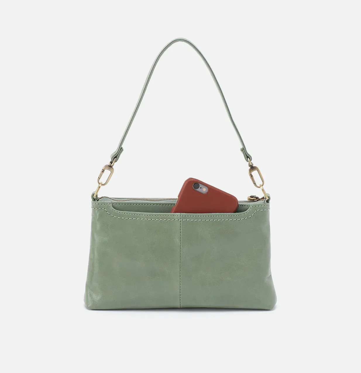 Hobo DARCY Crossbody - Jade