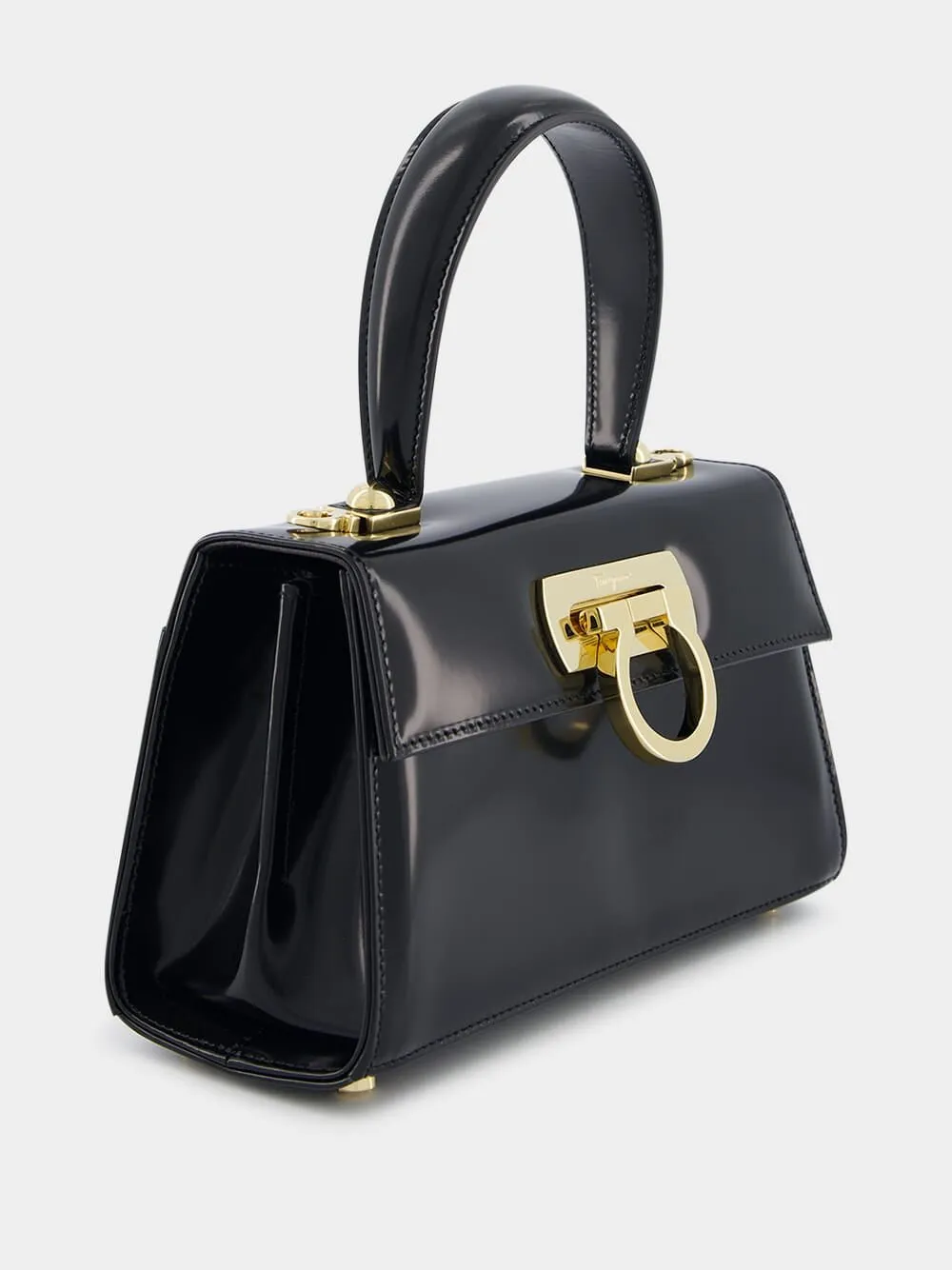 Iconic Top Handle