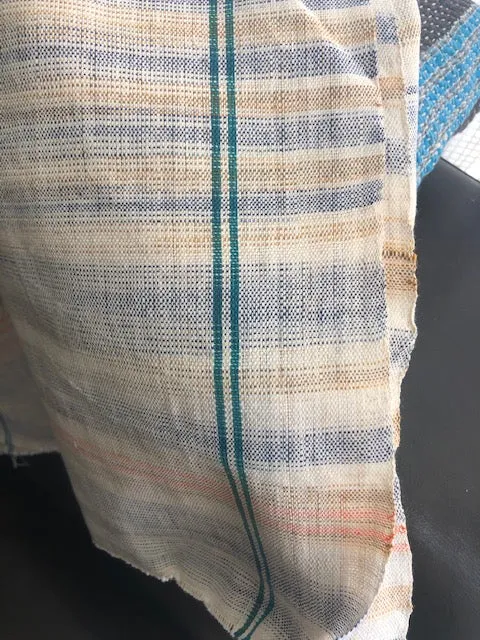 Khadi Cotton Small Table Cover