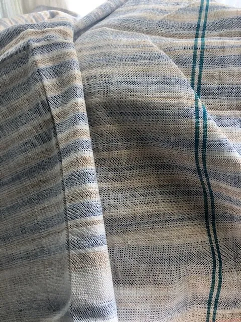 Khadi Cotton Small Table Cover