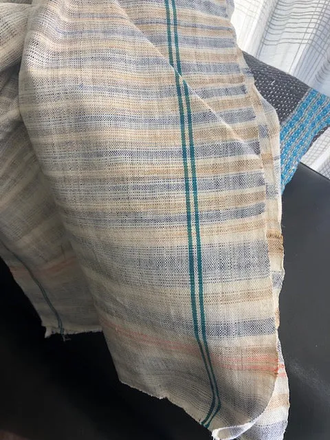 Khadi Cotton Small Table Cover