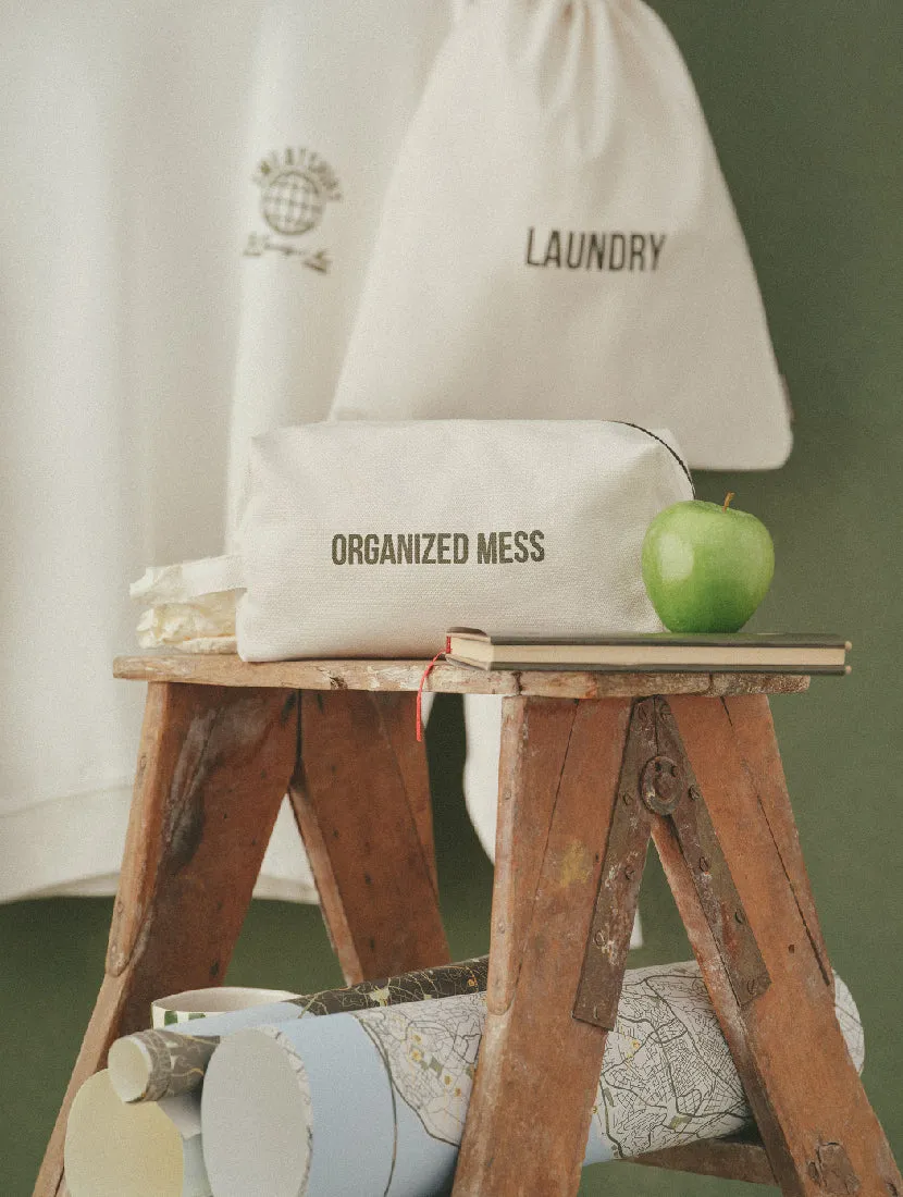 Large Organized Mess Bag