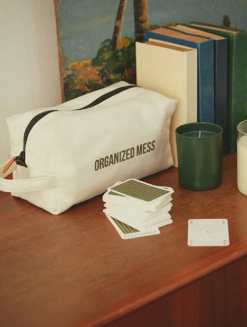 Large Organized Mess Bag