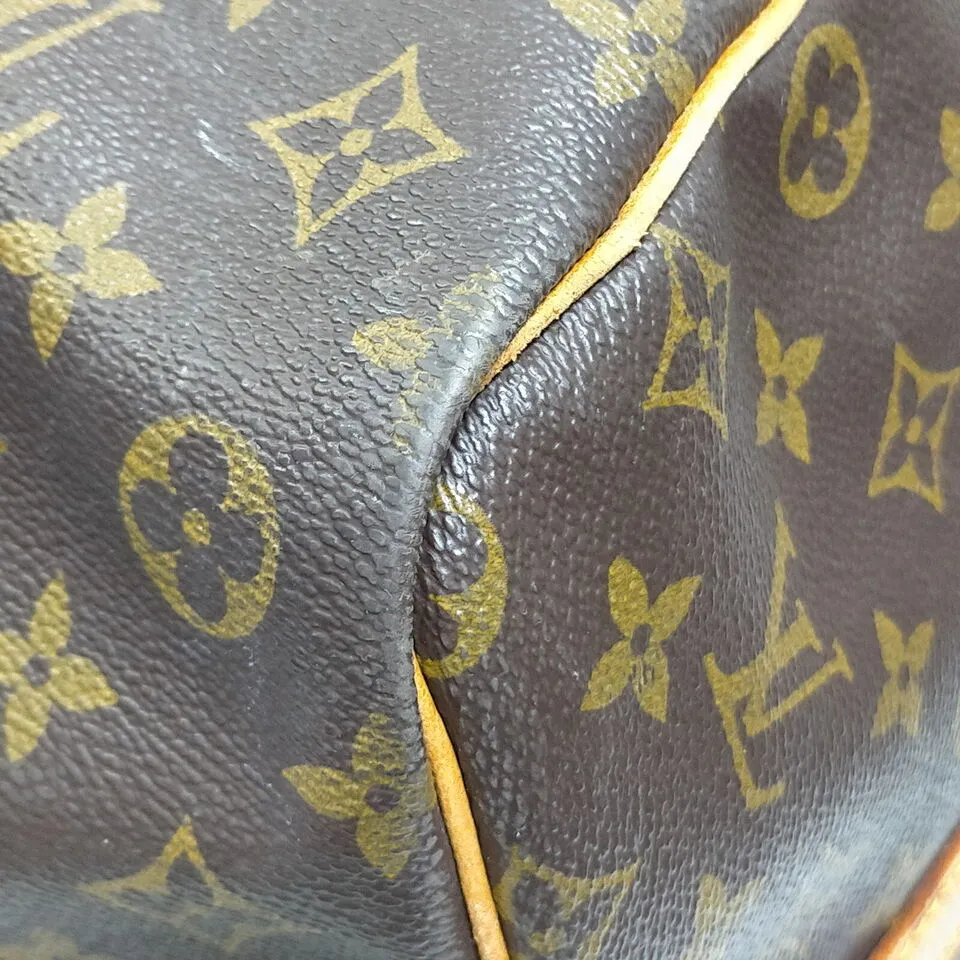 Louis Vuitton Keepall Bandouliere 60 Monogram Travel Bag #MN549