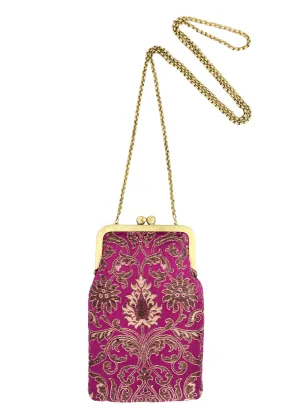 Magenta Love | Mini Clutch Bag