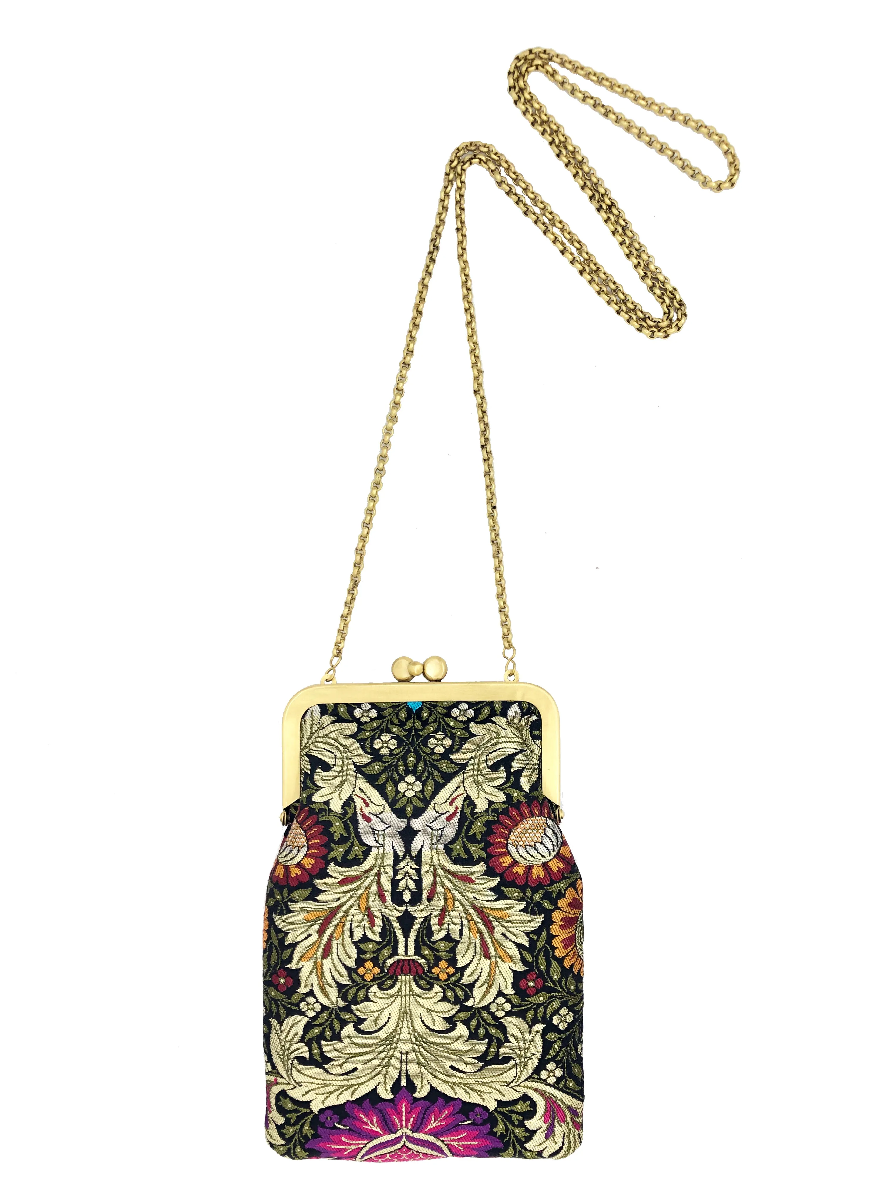 Midnight Forest | Mini Clutch Bag