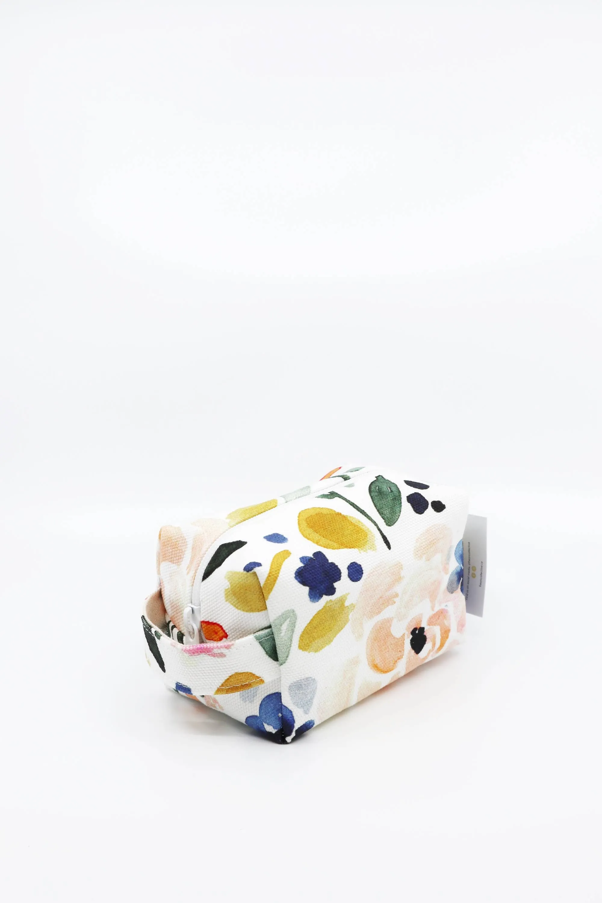 Mini Makeup Bag - Sierra Florals