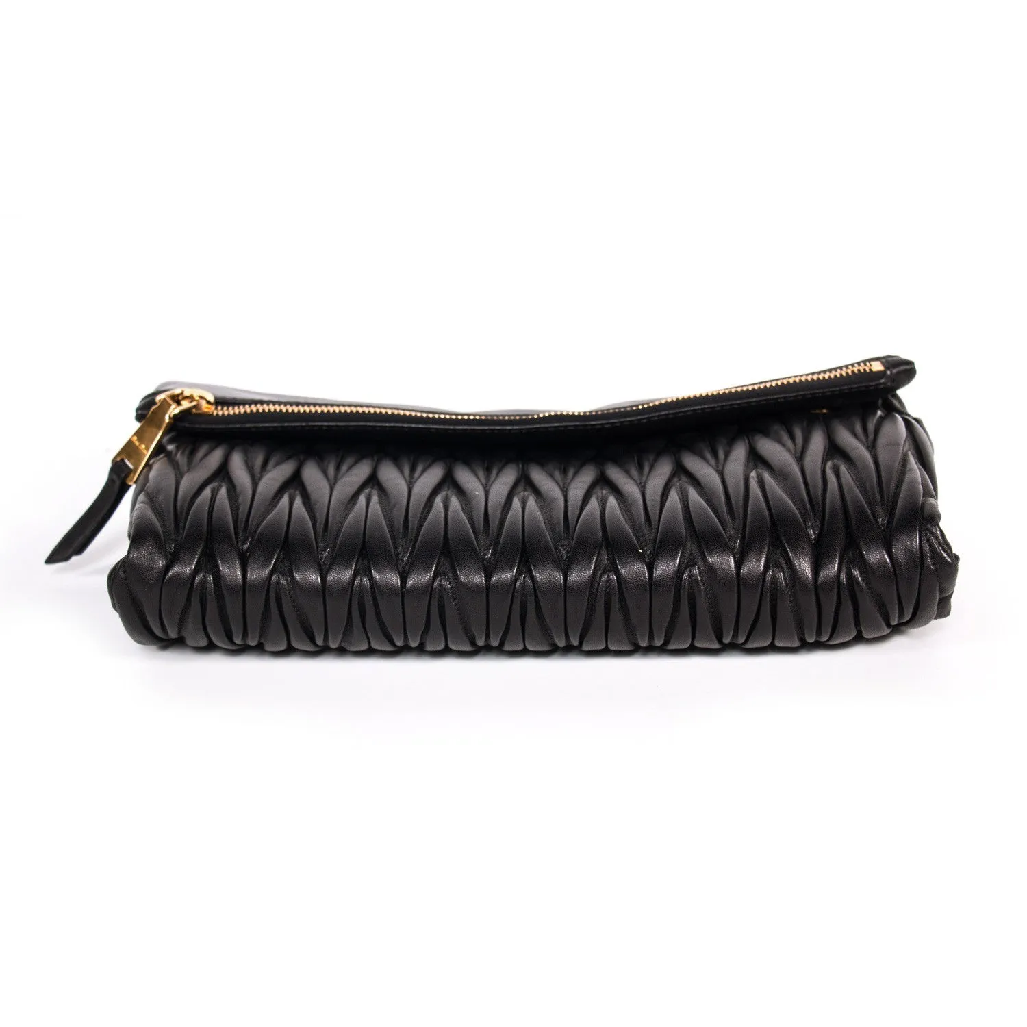 Miu Miu Matelassé Pochette
