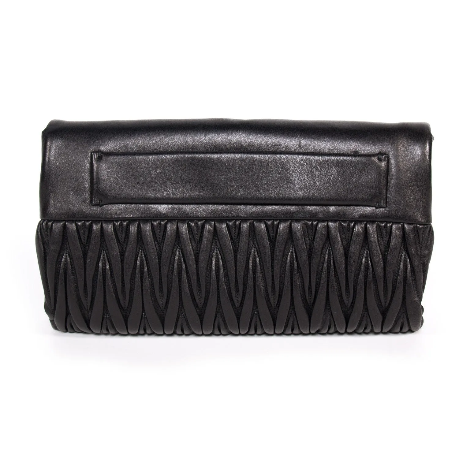 Miu Miu Matelassé Pochette