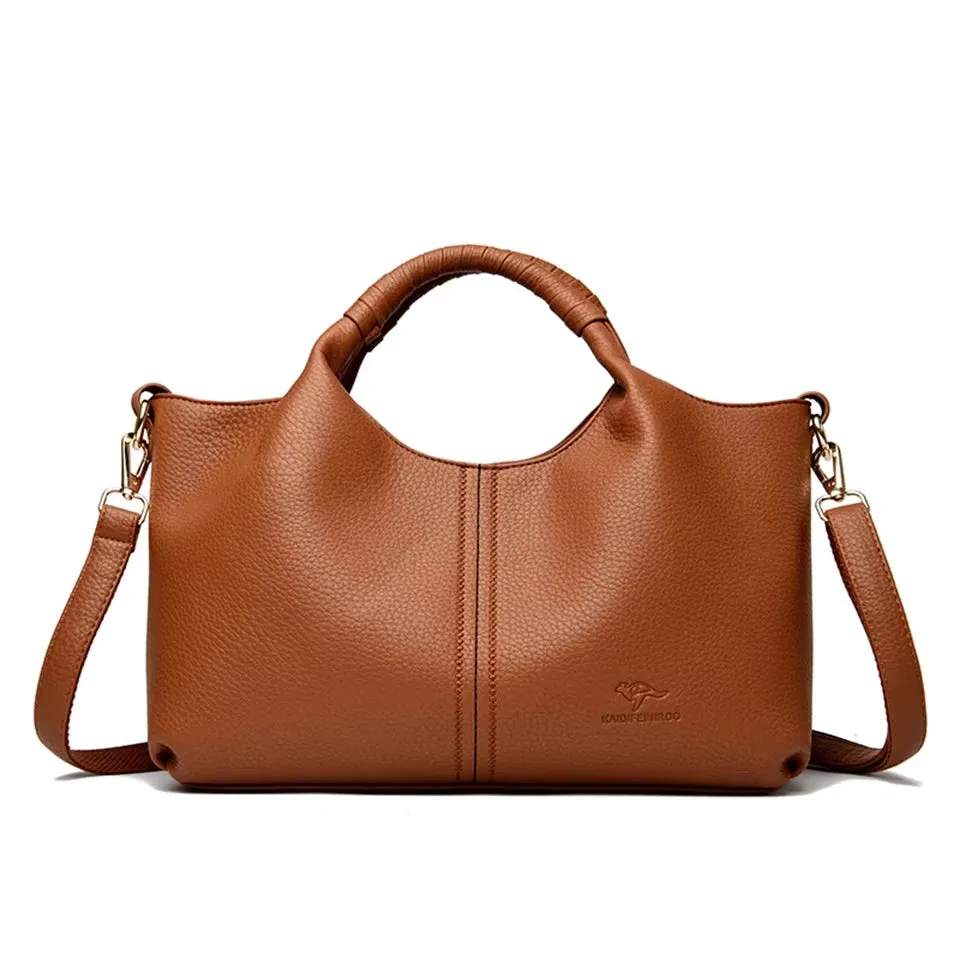 Modern Women Handbag Tote Bag Women Shoulder Bag Trendy Crossbody Bags Wallet