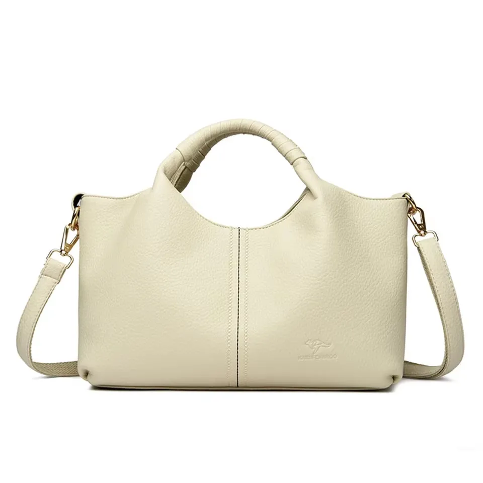 Modern Women Handbag Tote Bag Women Shoulder Bag Trendy Crossbody Bags Wallet