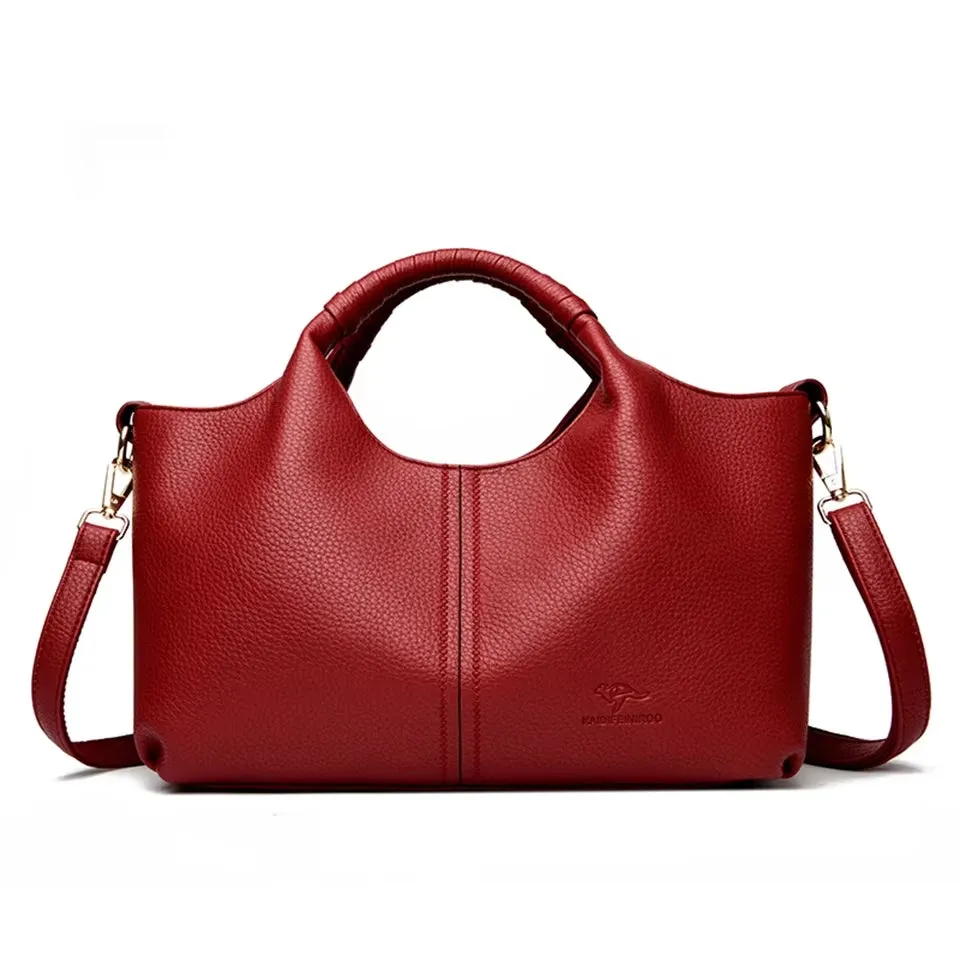 Modern Women Handbag Tote Bag Women Shoulder Bag Trendy Crossbody Bags Wallet