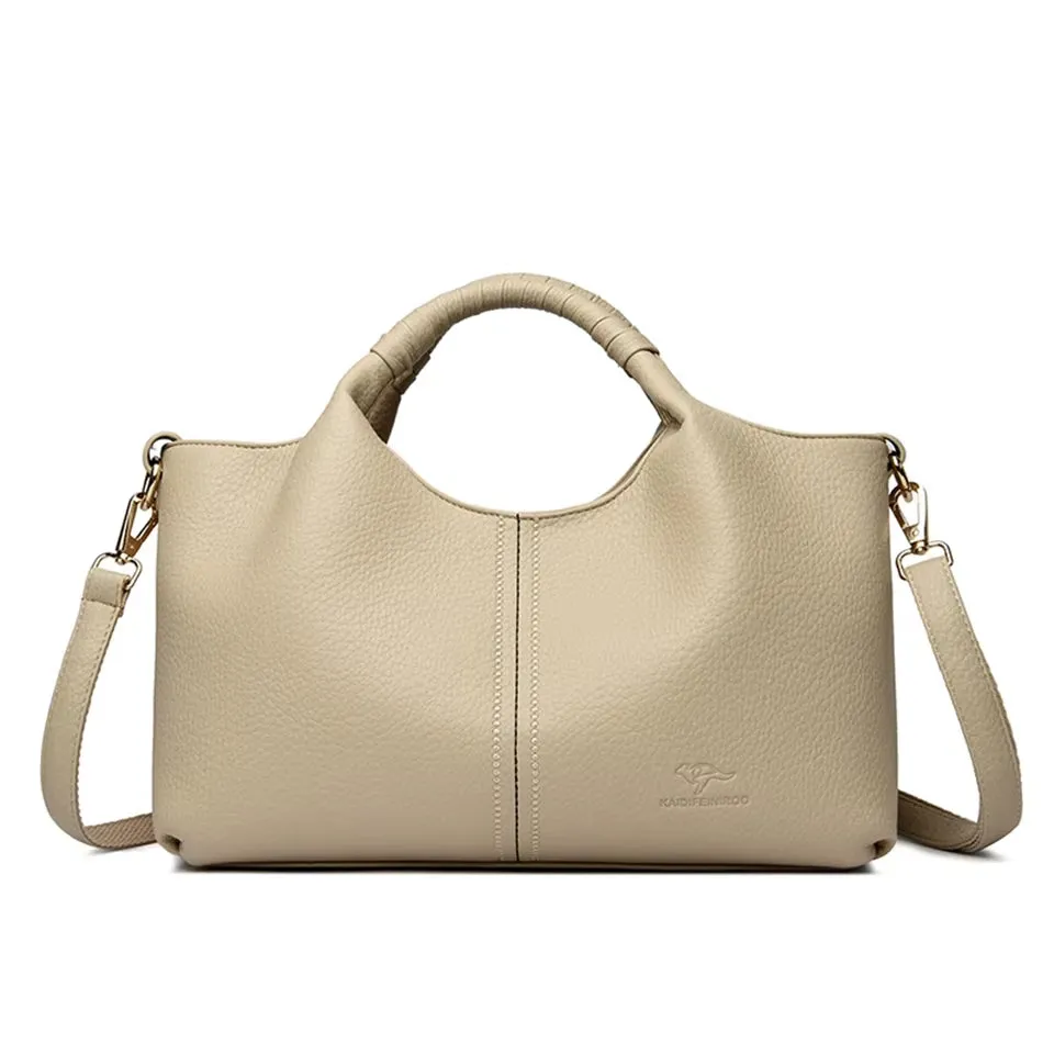 Modern Women Handbag Tote Bag Women Shoulder Bag Trendy Crossbody Bags Wallet