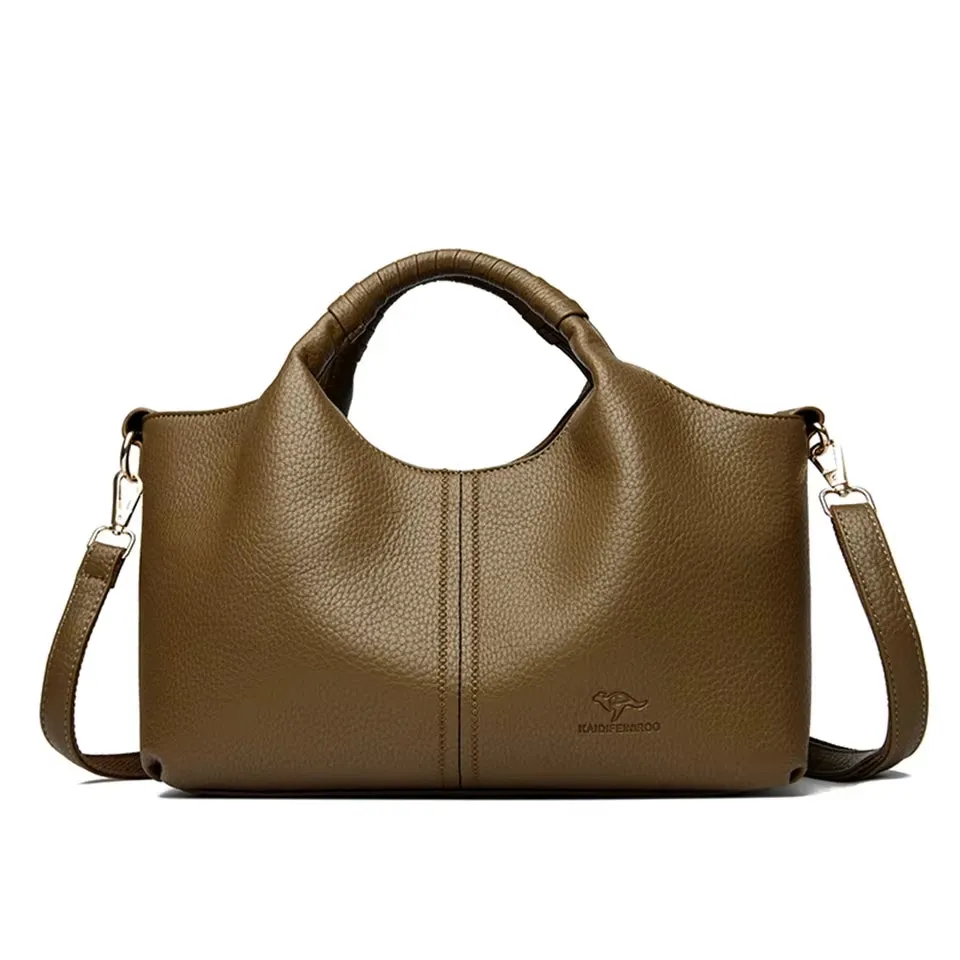 Modern Women Handbag Tote Bag Women Shoulder Bag Trendy Crossbody Bags Wallet