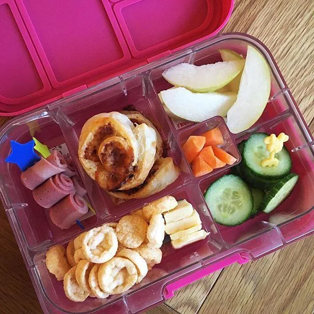 Munchbox Maxi6 - Pink Princess
