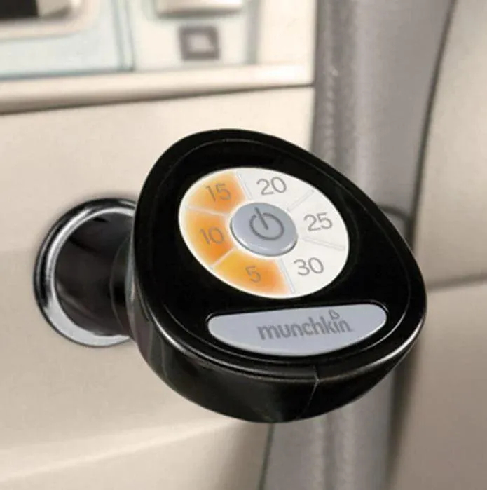 Munchkin Travel Bottle Warmer