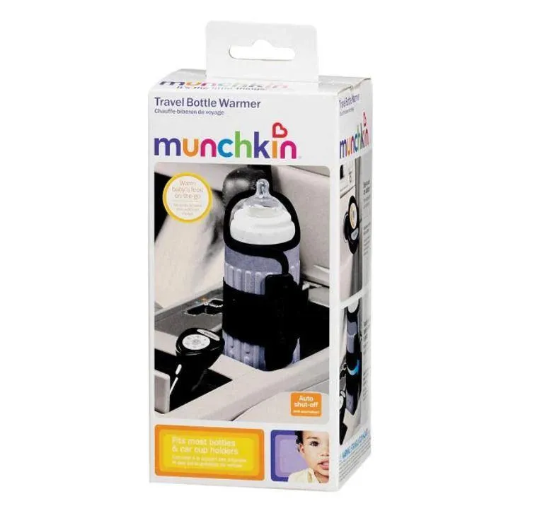Munchkin Travel Bottle Warmer