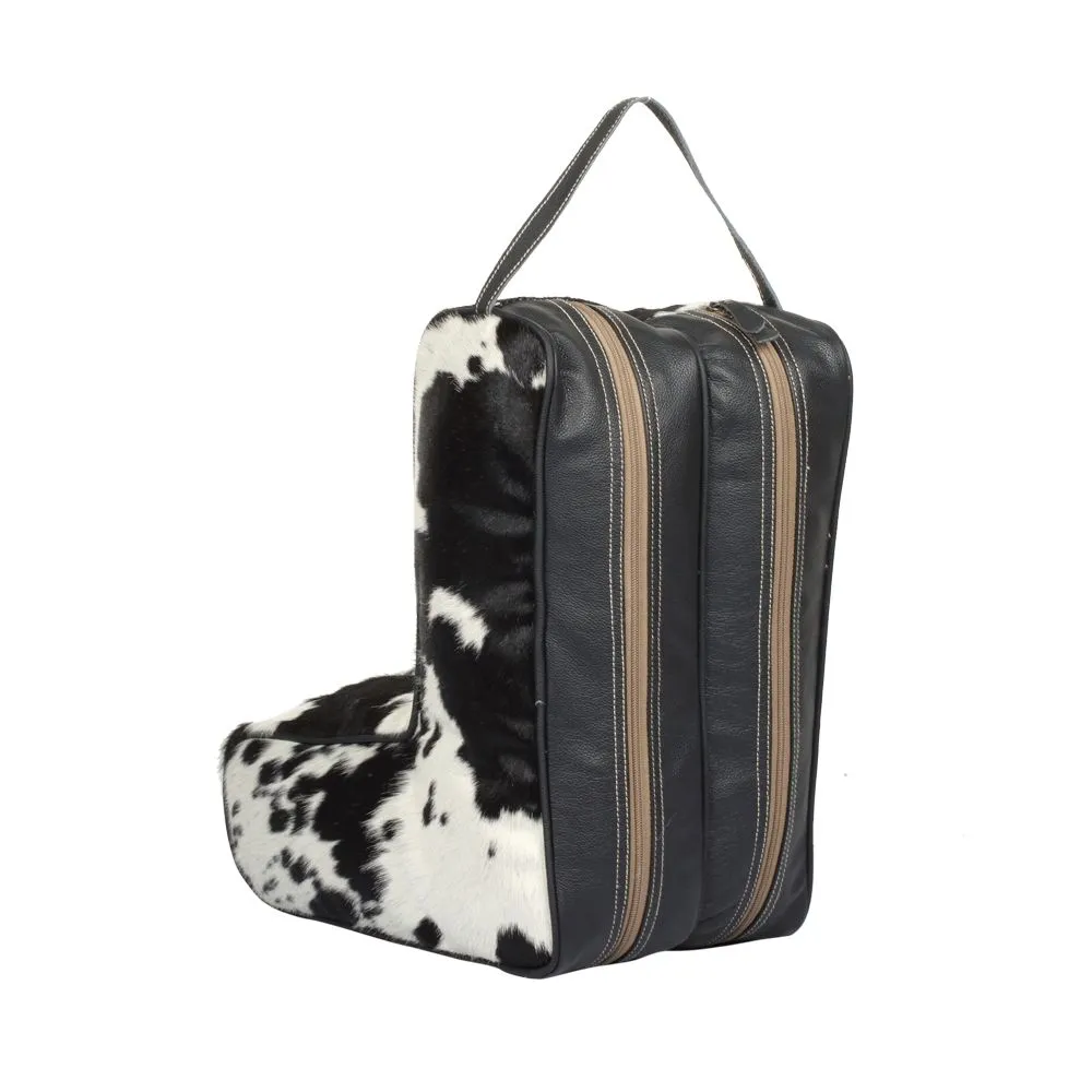 Myra Bag Swart Boot Bag