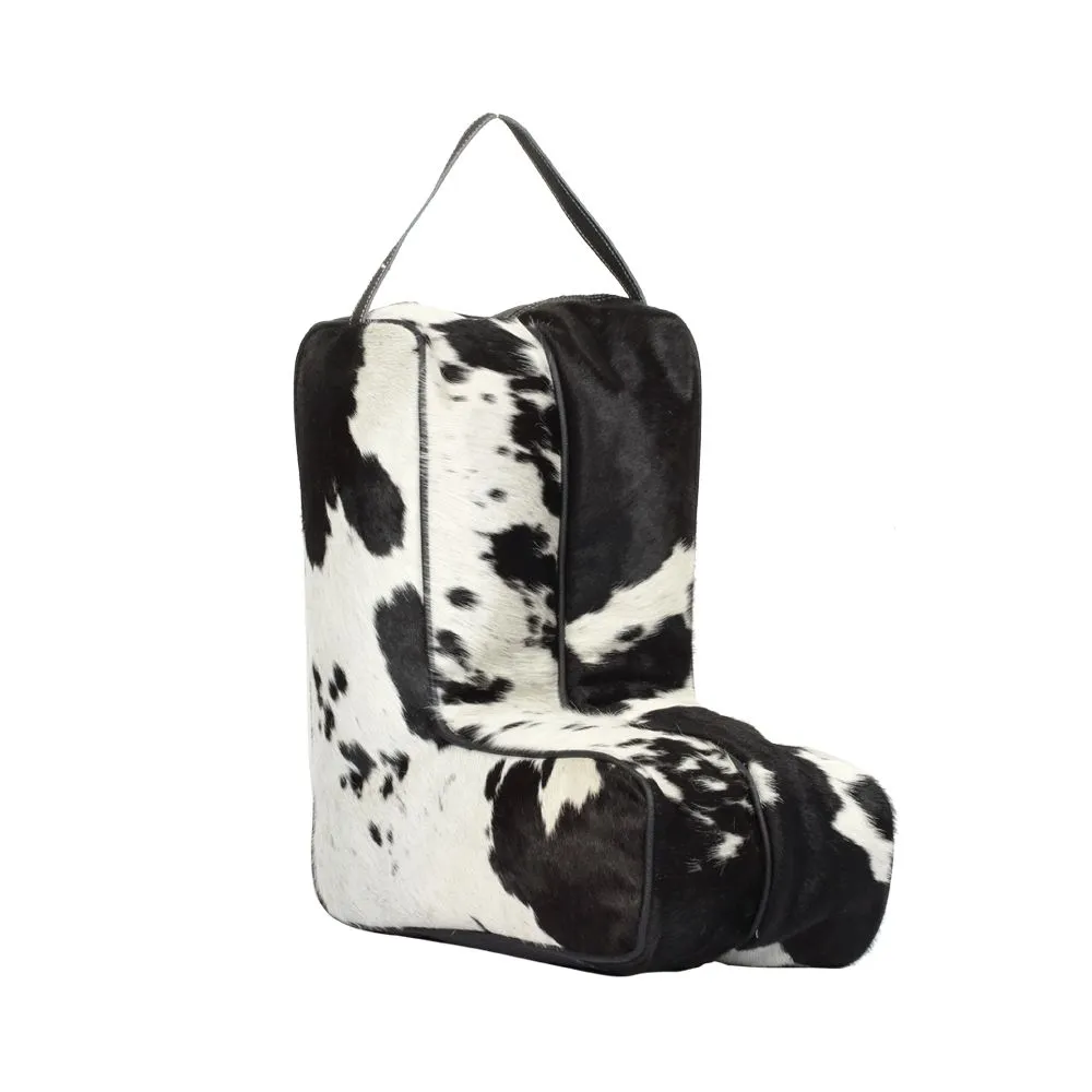 Myra Bag Swart Boot Bag