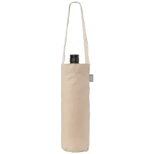 Recycled 180 gsm Cotton Wine Bag