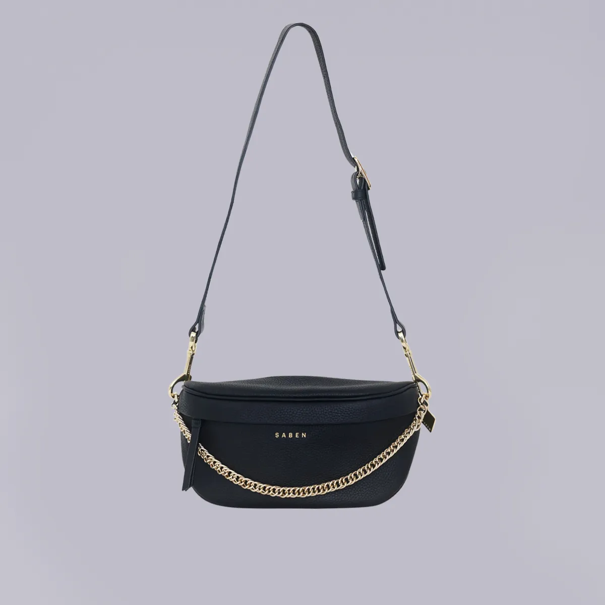 Saben | Cleo | Crossbody | Black