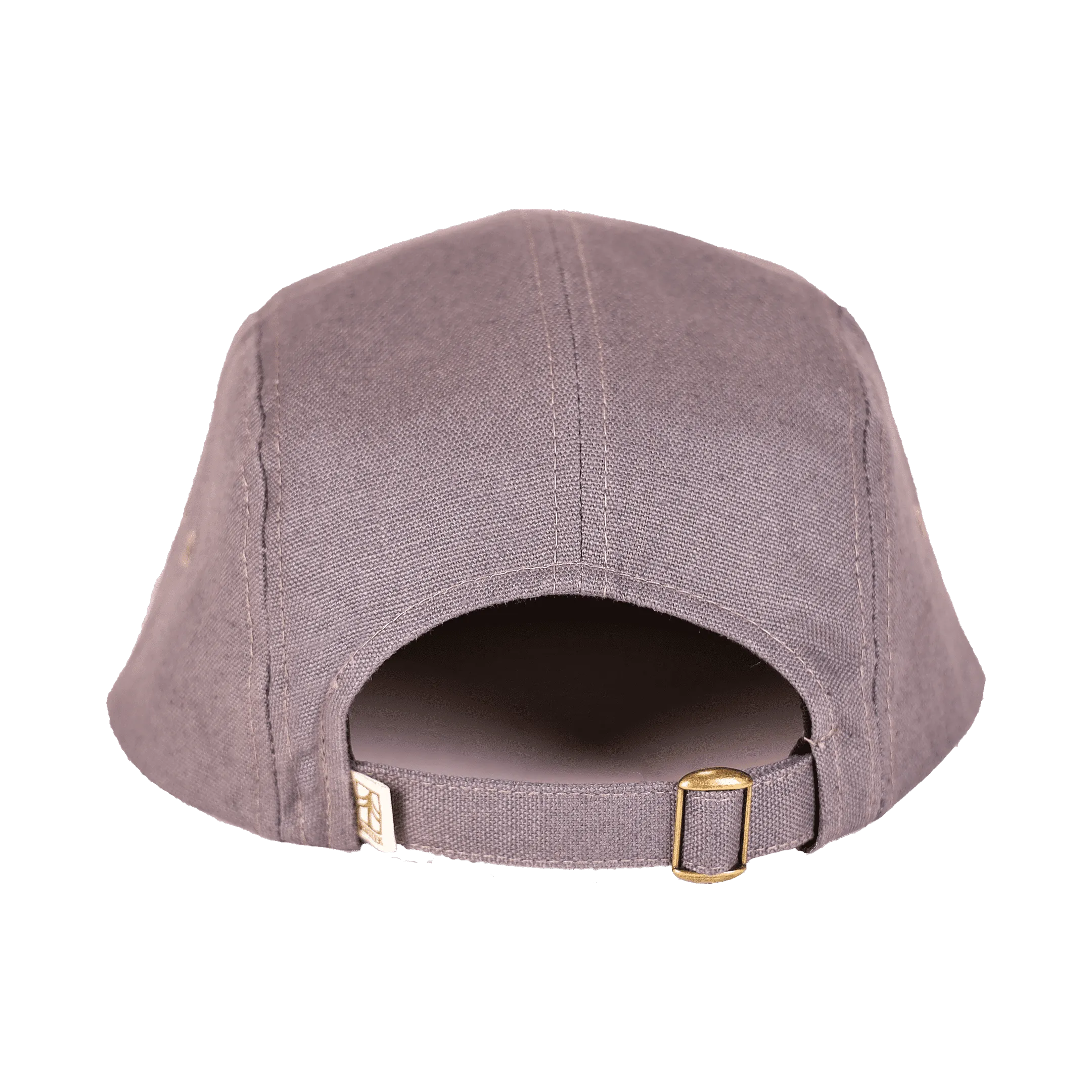 Seek and Enjoy Hemp Camp Cap | Gray