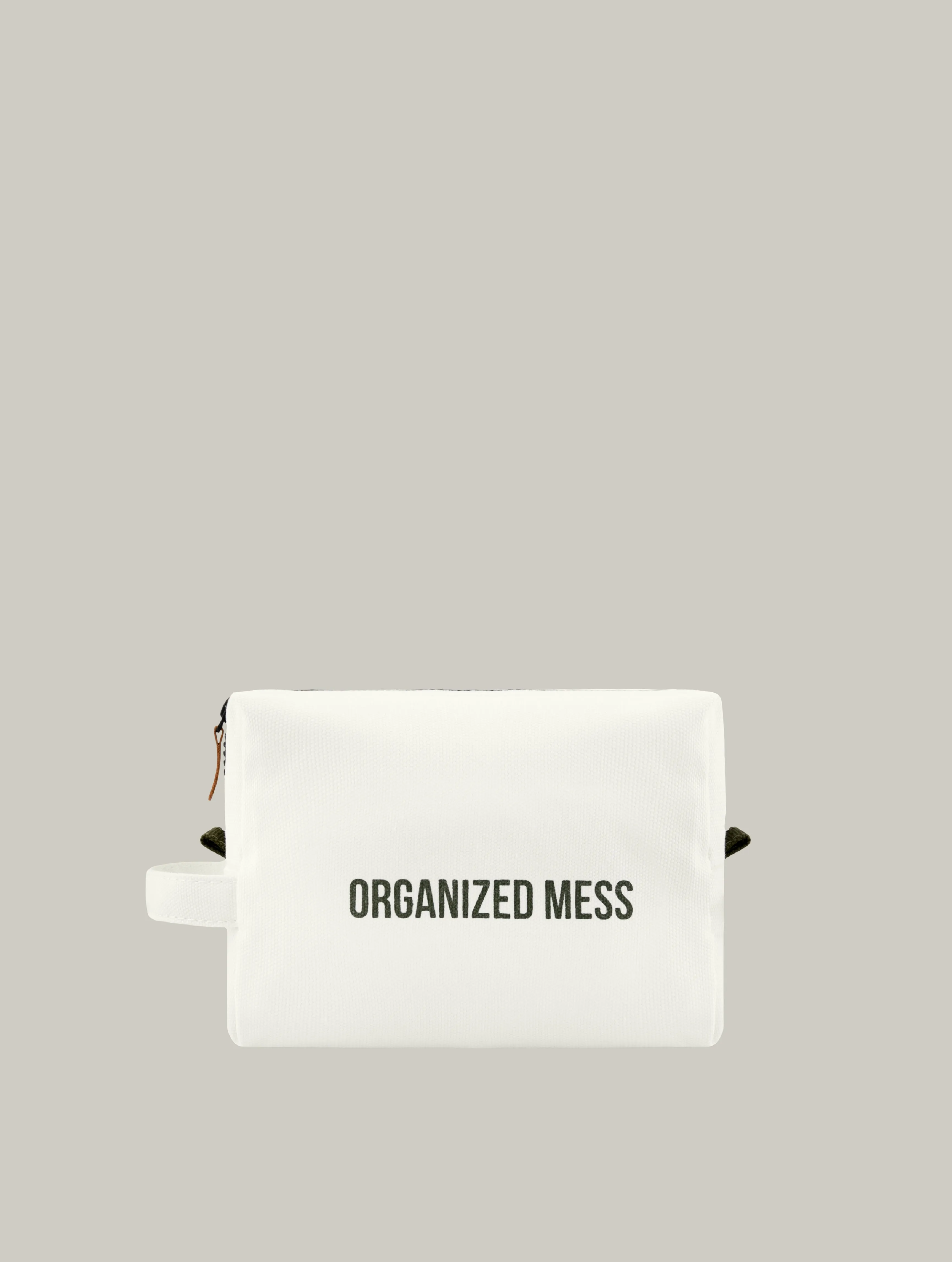 Small Organized Mess Bag