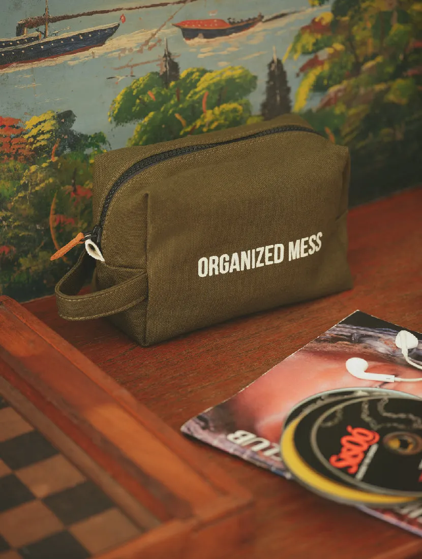 Small Organized Mess Bag