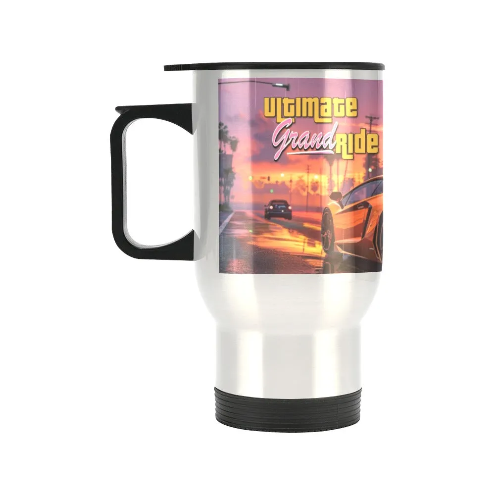 Ultimate Ride Travel Mug