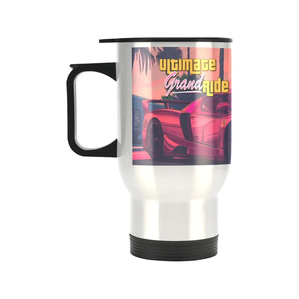 Ultimate Ride Travel Mug