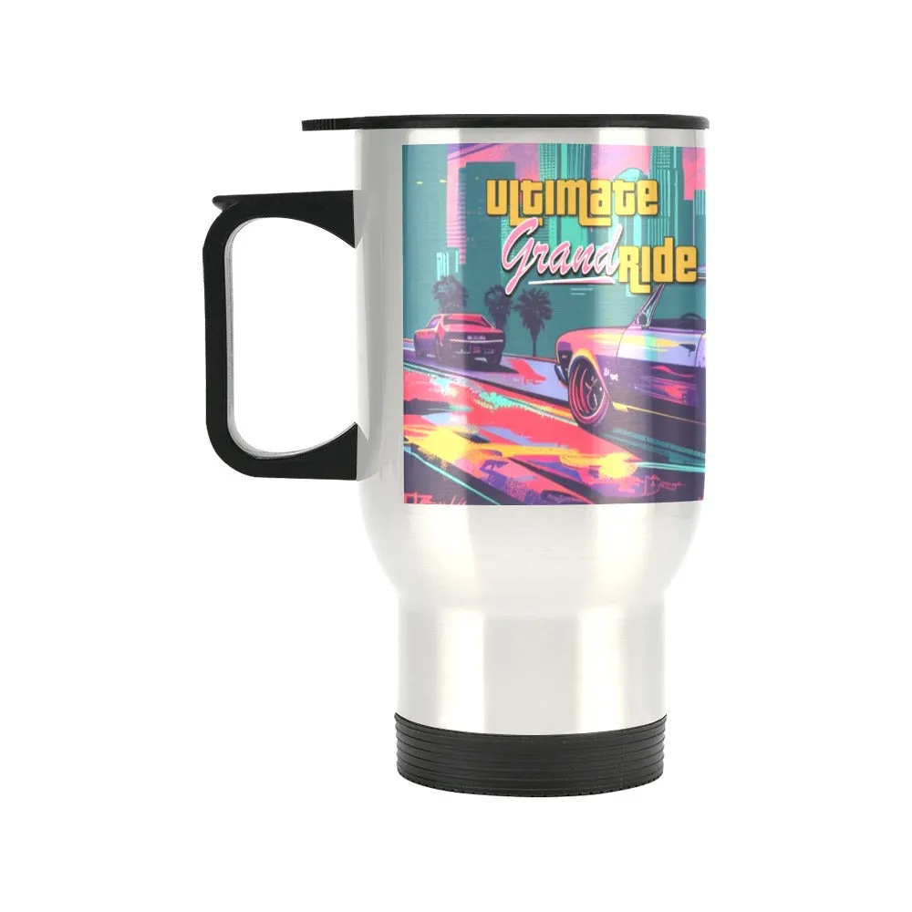 Ultimate Ride Travel Mug