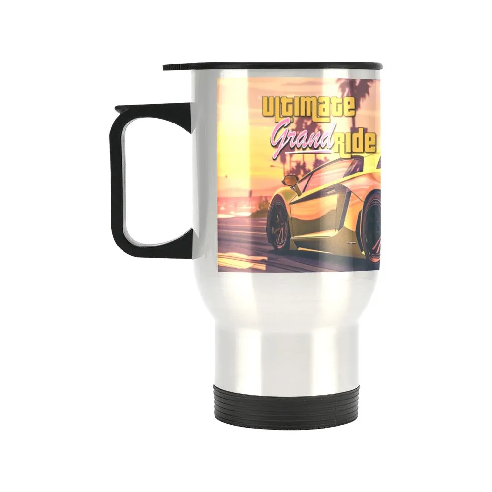 Ultimate Ride Travel Mug