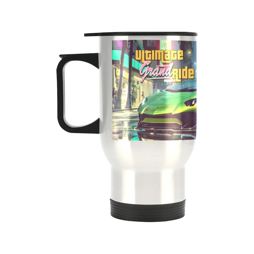 Ultimate Ride Travel Mug