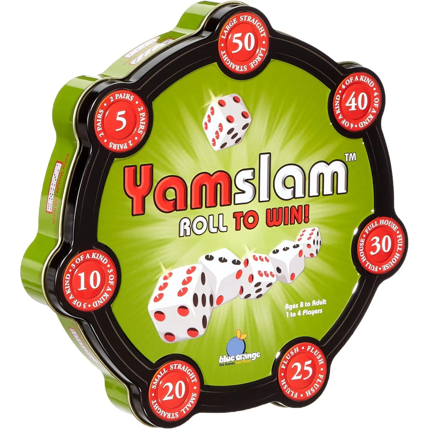 Yamslam